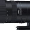 Tamron SP 70-200mm f2.8 Di VC USD G2 For Canon EF