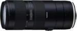 Tamron 70-210mm f/4 Di VC USD lens for DSLR cameras