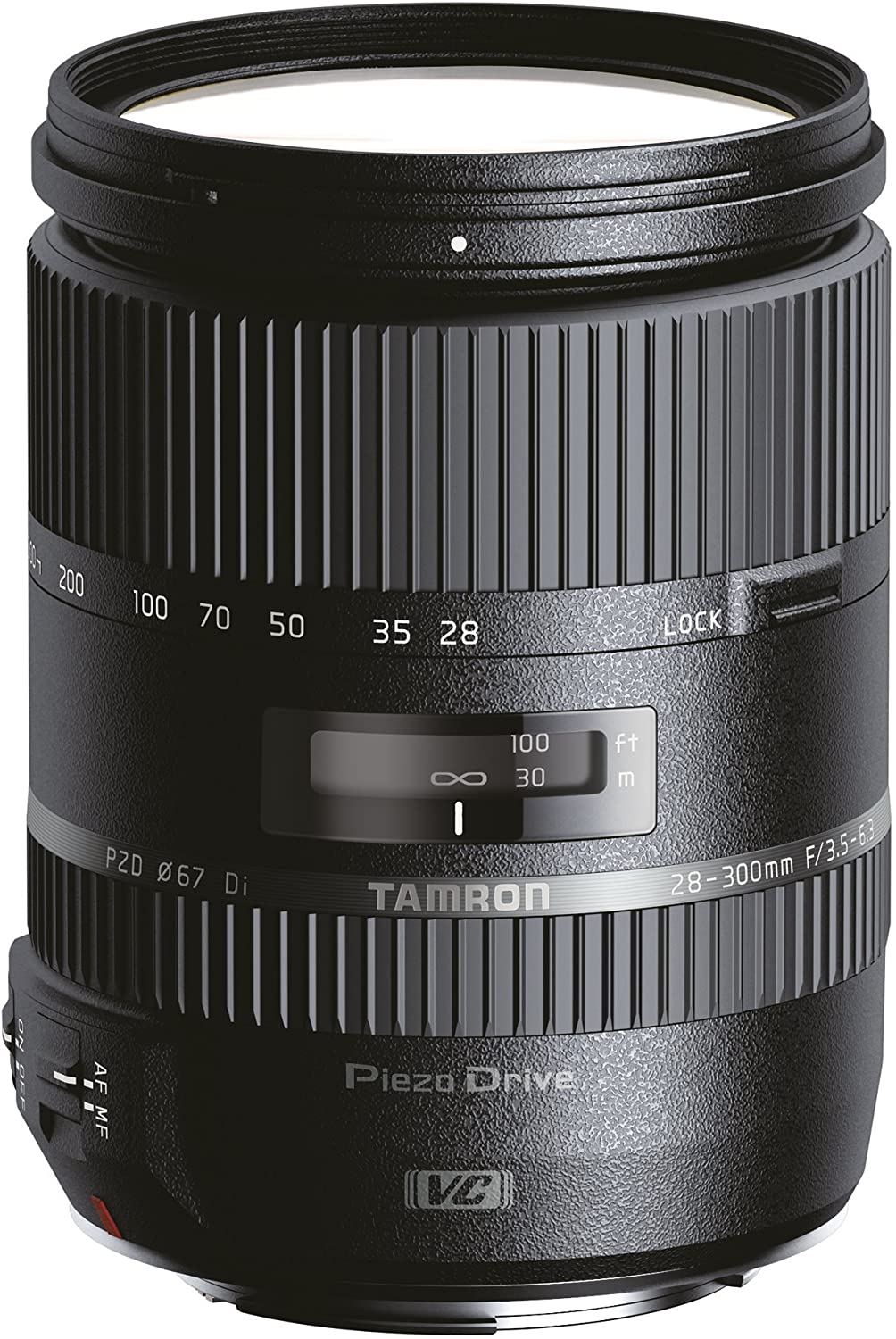 Tamron 28-300mm f/3.5-6.3 Di VC PZD For Nikon F