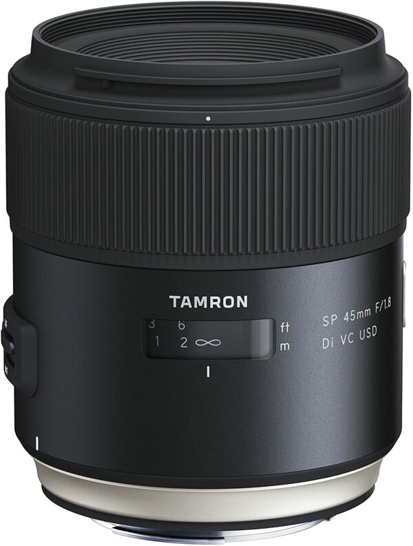 Tamron SP 45mm F1.8 Di VC USD For Nikon F