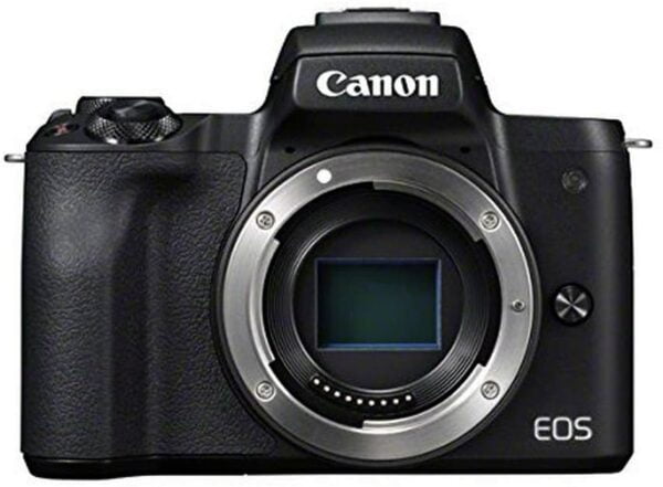 Canon EOS M50 Camera Body