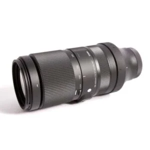 Sigma 100-400mm F5-6.3 DG DN OS lens for mirrorless cameras