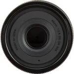 Sigma 45mm F2.8 DG DN lens, ideal for mirrorless cameras, available at Camix UK.