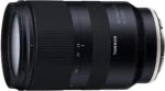 Tamron 28-75mm F2.8 Di III RXD lens for mirrorless cameras, available at Camix UK.