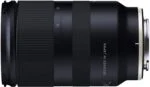 Tamron 28-75mm F2.8 Di III RXD lens for Sony E mount cameras, ideal for photography enthusiasts.