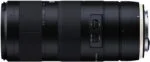 Tamron 70-210mm F4 Di VC USD lens for Canon EF mount, ideal for DSLR cameras.