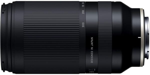 Tamron 70-300mm F/4.5-6.3 Di III RXD For Sony E
