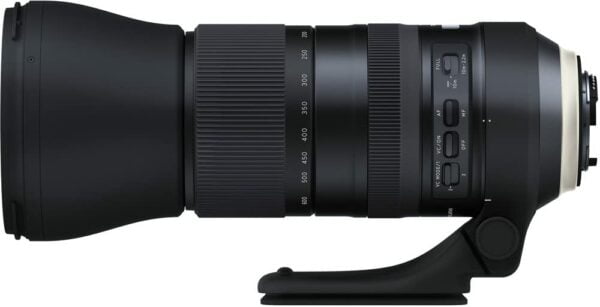 Tamron SP 150-600mm F5-6.3 Di VC USD G2 For Nikon F