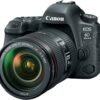 Canon EOS 6D Mark II DSLR Camera with 24-105mm f/4L II Lens