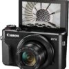 Canon Powershot G7 X Mark II - Black