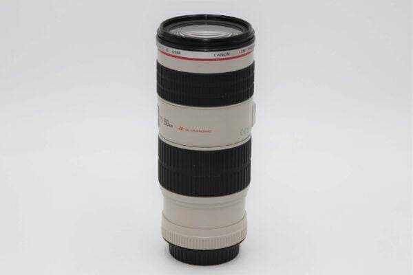 Used - Canon EF 70-200mm f/4L USM Lens