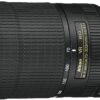 Nikon 70-300mm f4.5-5.6E ED VR AF-P Lens