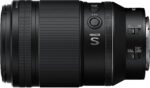 Nikon NIKKOR Z MC 105mm f/2.8 VR S lens, ideal for macro photography, available at Camix camera shop UK.