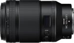 Nikon NIKKOR Z MC 105mm f/2.8 VR S lens for macro photography.