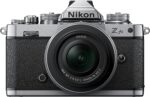 Nikon Z fc camera with Z 16-50mm f/3.5-6.3 lens, available at Camix UK.