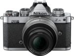 Nikon Z fc mirrorless camera with Z 16-50mm lens, available at Camix UK.