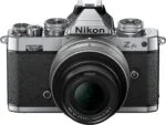 Nikon Z fc mirrorless camera with Z 16-50mm lens, available at Camix UK.