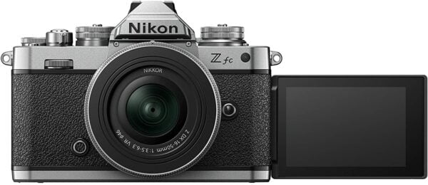 Nikon Z fc Mirrorless Camera with 16-50mm Lens