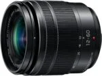 Panasonic 12-60mm F3.5-5.6 lens for Micro Four Thirds cameras