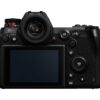 Panasonic Lumix DC-S1R Mirrorless Camera - Body