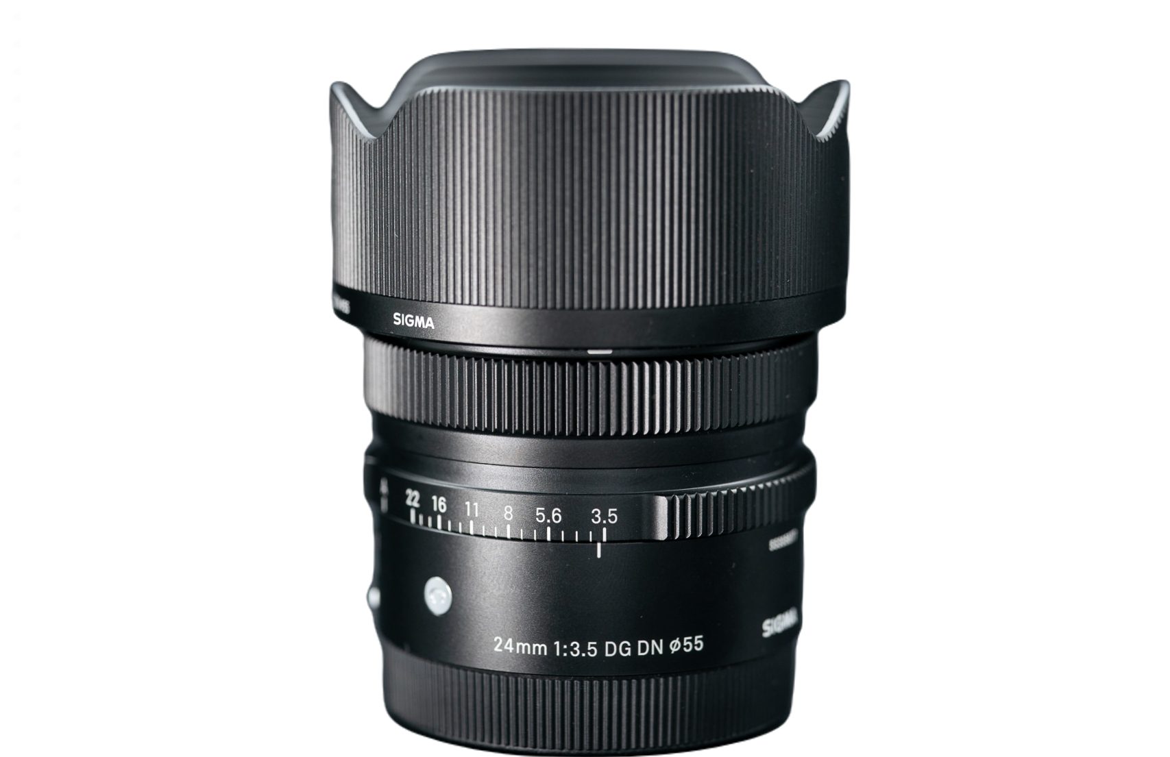 Sigma 24mm f/3.5 DG DN Contemporary Lens - Sony E