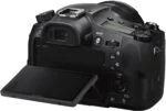 Sony Cyber-shot DSC-RX10 IV digital camera with tilting screen, available at Camix UK.