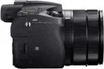 Sony Cyber-shot DSC-RX10 IV digital camera with 4K video capability, available at Camix UK.