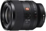 Sony FE 35mm F1.4 lens for mirrorless cameras, ideal for photography enthusiasts.