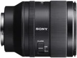 Sony FE 35mm F1.4 lens for mirrorless cameras, ideal for photography enthusiasts.