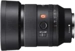 Sony FE 35mm F1.4 lens for mirrorless cameras, ideal for professional photography.