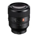 Sony FE 50mm f/1.2 GM Lens for mirrorless cameras, ideal for professional photography.