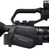 Sony HXR-NX80 Compact 4K Camcorder