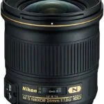 Nikon AF-S NIKKOR 24mm f/1.8G ED lens for DSLR cameras