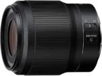 Nikon NIKKOR Z lens for mirrorless cameras, available at Camix UK.