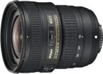 Nikon 18-35mm lens for DSLR cameras, available at Camix UK.