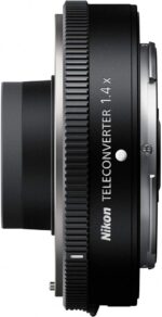 Nikon 1.4x teleconverter for enhancing camera lens zoom, ideal for professional photography.