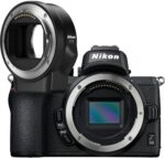 Nikon Z50 Camera Body + FTZ Adapter
