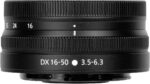 Nikon Z DX 16-50mm f/3.5-6.3 VR - Image 4
