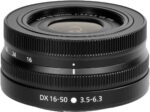 Nikon Z DX 16-50mm f/3.5-6.3 VR