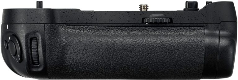 Nikon MB-D17 Multi Power Battery Pack for D500, camera accessory