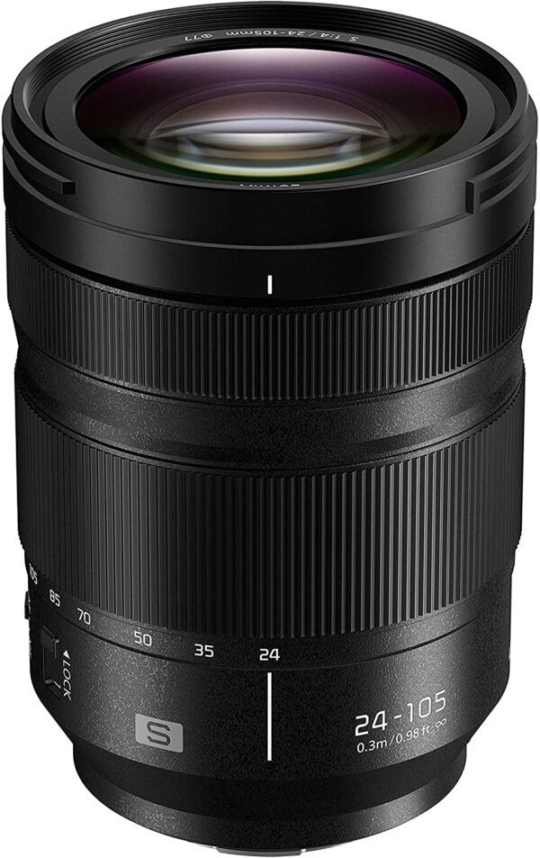 Panasonic S 24-105mm f/4 Macro OIS Lens