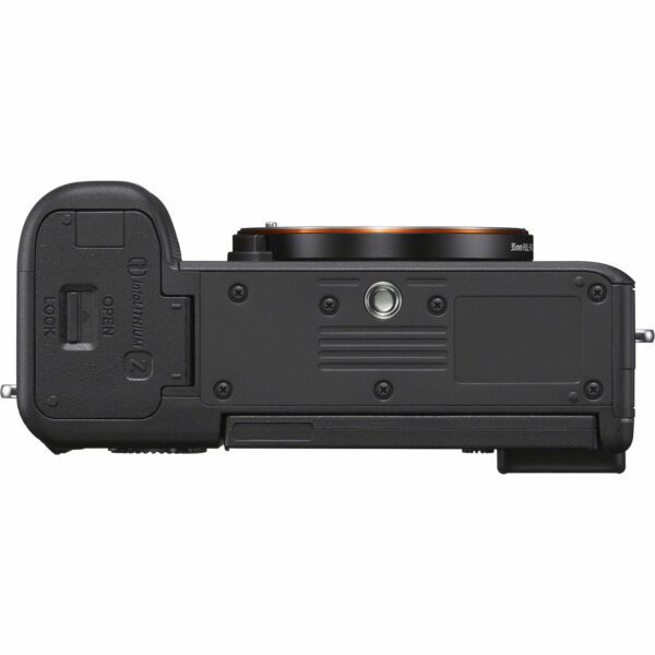 Sony A7C Camera Body Black