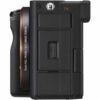 Sony A7C Camera Body Black