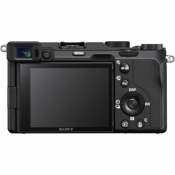 Sony A7C Kit (28-60) Black