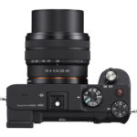 Sony A7C Kit (28-60) Black - Image 4