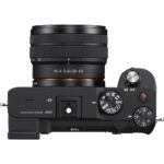 Sony A7C Kit (28-60) Black - Image 3