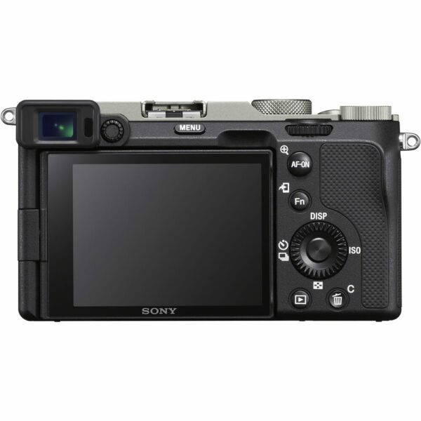 Sony A7C Kit (28-60) Silver