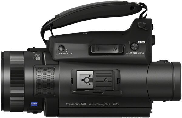Sony FDR-AX700 Compact 4K HDR Camcorder