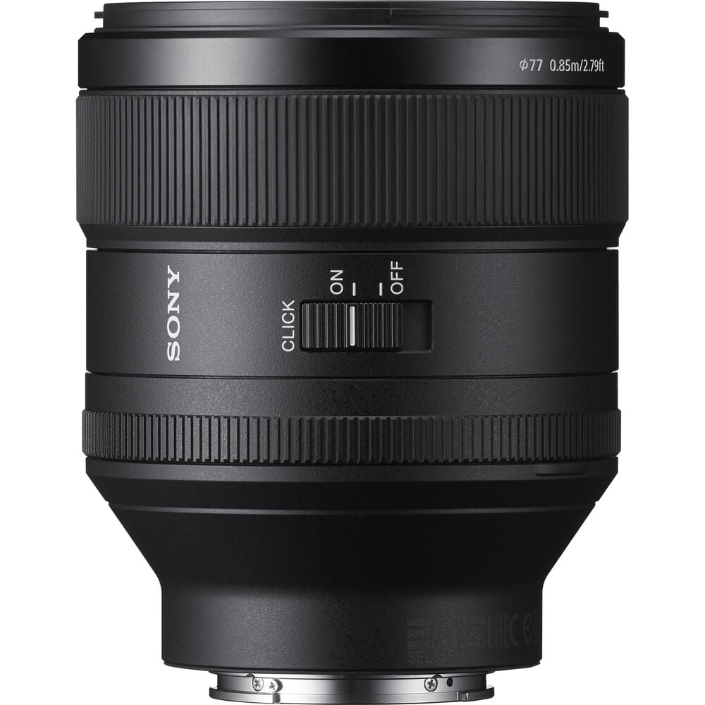 Sony FE 85mm f1.4 G Master Lens | Camix