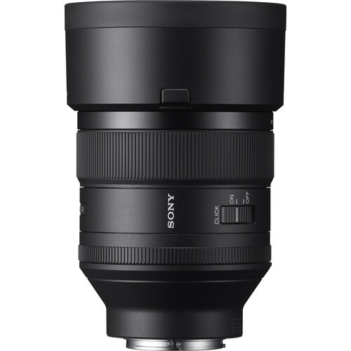 Sony FE 85mm f1.4 G Master Lens